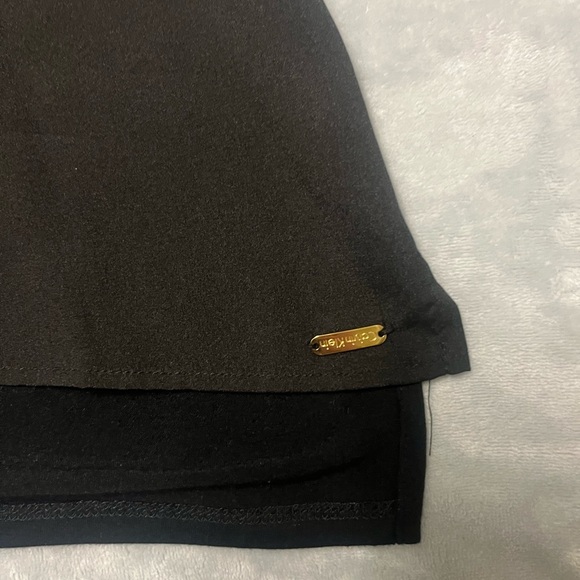 🌸Calvin Klein Black Women's Top - Picture 3 of 5